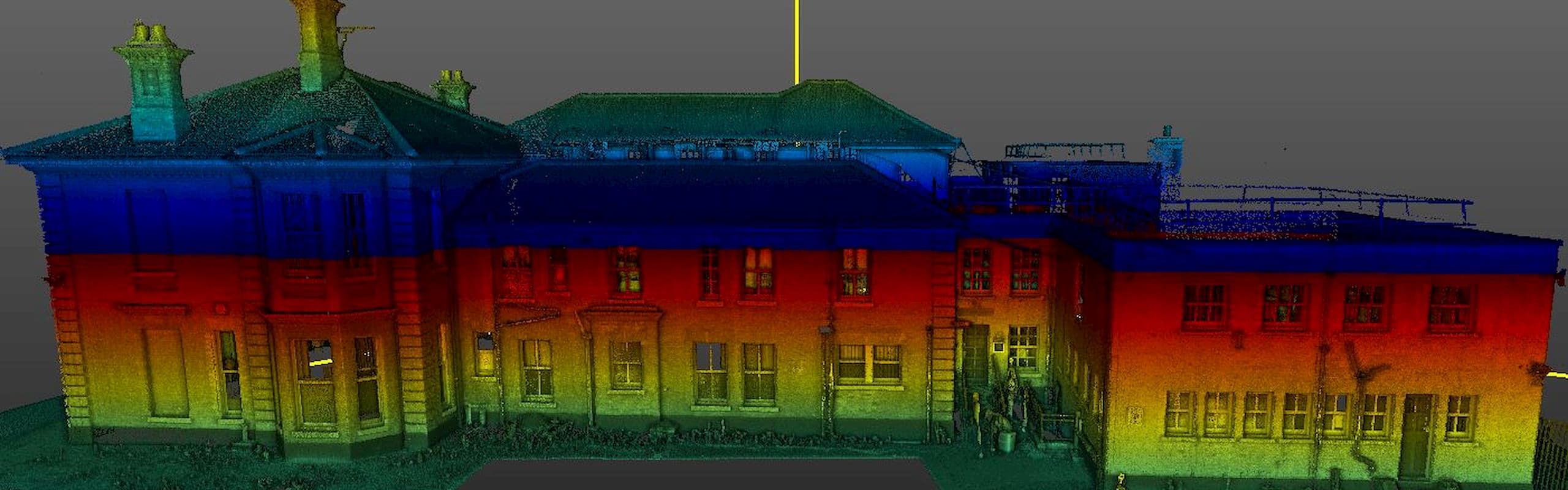 Measured Building Surveys | Land Survey Companies | Norfolk